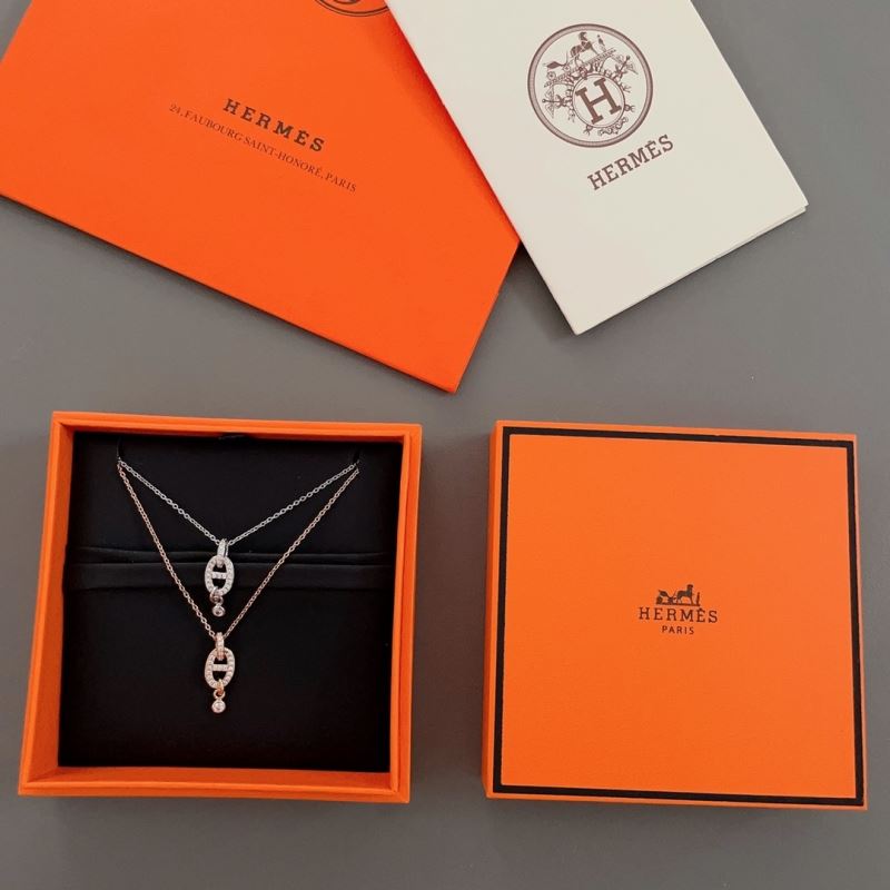 Hermes Necklaces